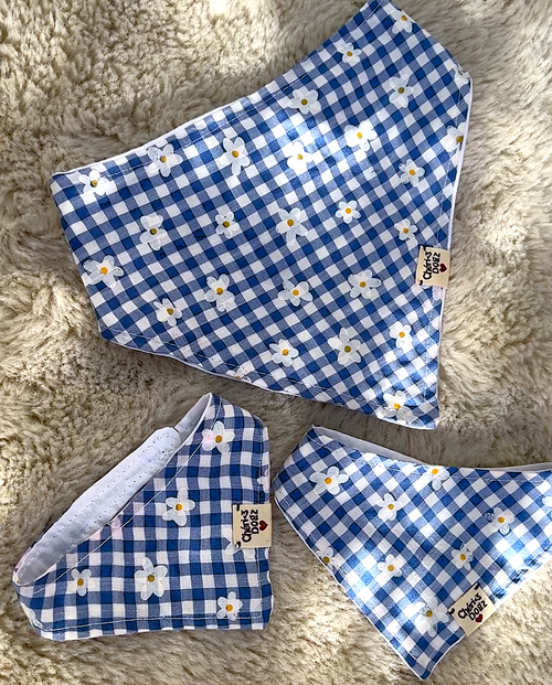 Bandana Marguerite 🌼 | Édition Ultra Limitée