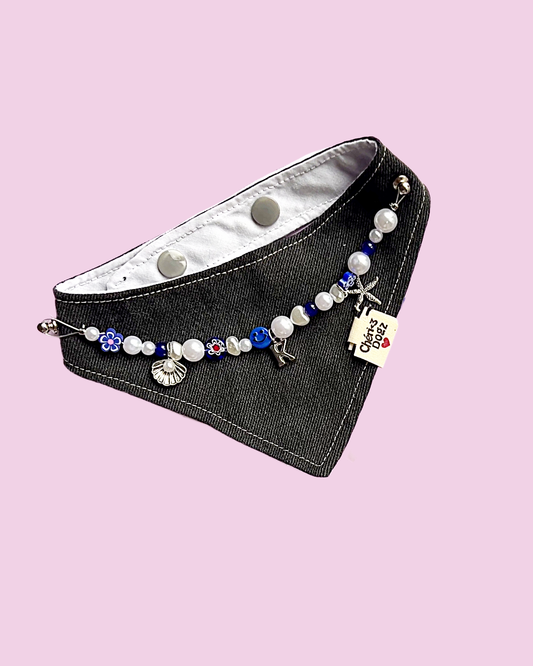 Personnalisation prénom — version pendentif ou épingle