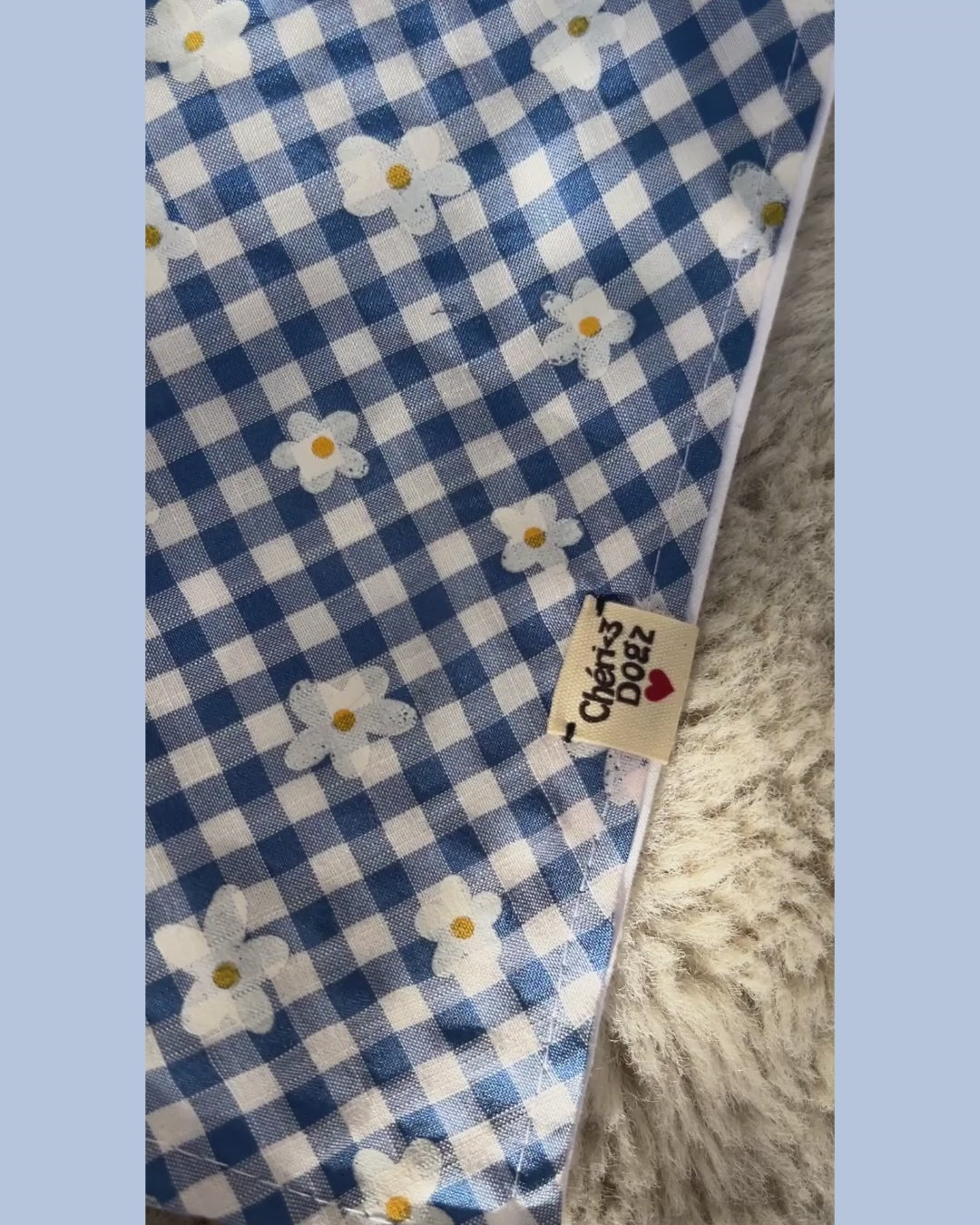 Bandana Marguerite 🌼 | Édition Ultra Limitée